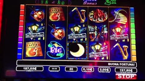 Slot Vlt Big Easy Trucchi