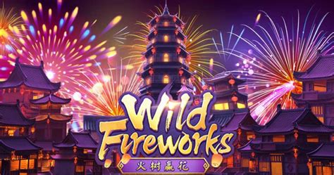 Slot Wild Fireworks