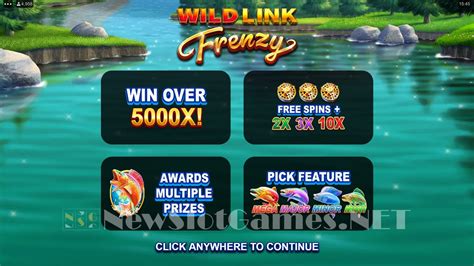 Slot Wild Link Frenzy