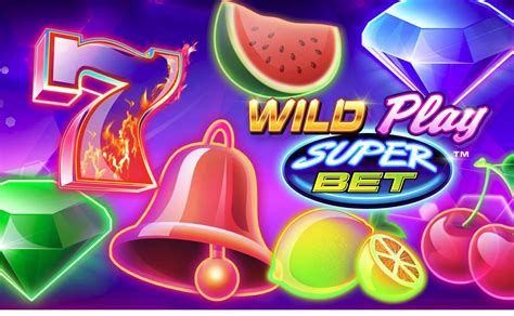 Slot Wild Play Superbet