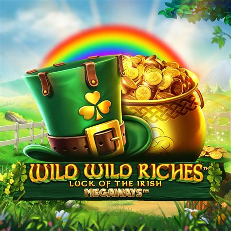 Slot Wild Wild Riches