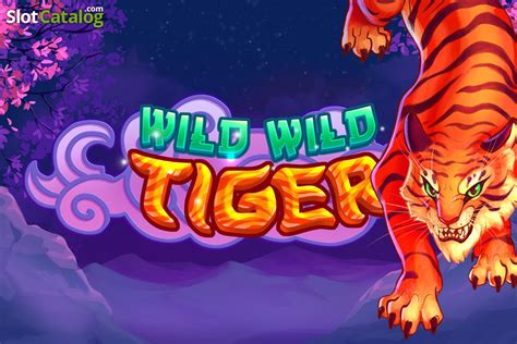 Slot Wild Wild Tiger