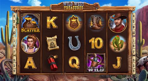 Slot Wildwest