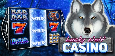 Slot Wolf Casino App