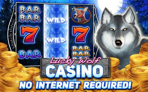 Slot Wolf Casino Mobile