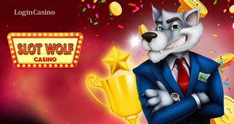 Slot Wolf Casino Paraguay