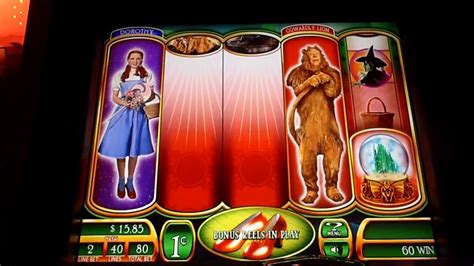 Slot World Of Oz