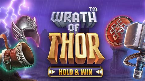 Slot Wrath Of Thor