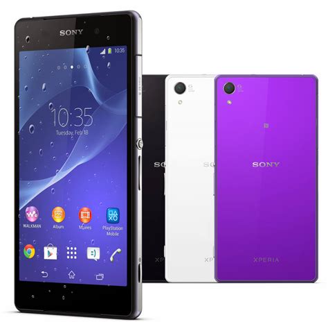 Slot Xperia Z2 Preco