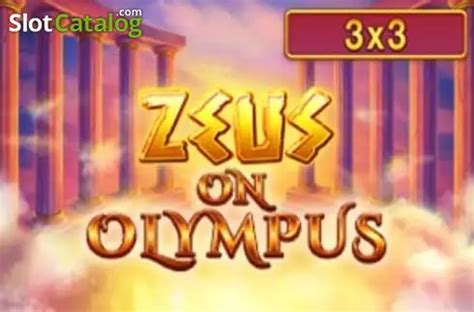 Slot Zeus On Olympus 3x3