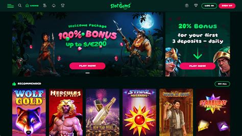 Slotgems Casino Brazil