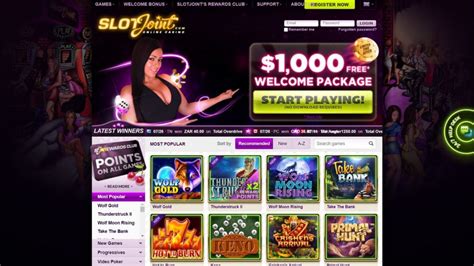 Slotjoint Casino Ecuador