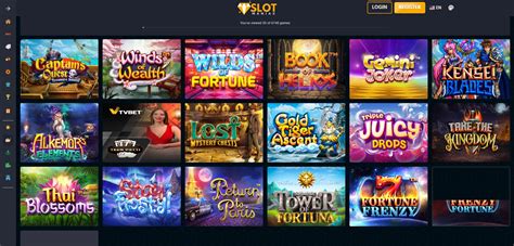 Slotmaniax Casino Login