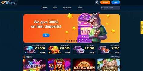 Sloto Nights Casino App