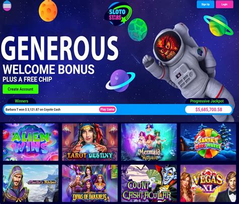 Sloto Stars Casino Review