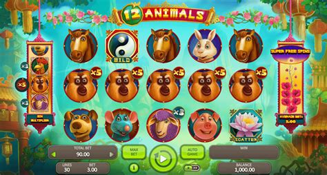 Slots Animal Casino Panama