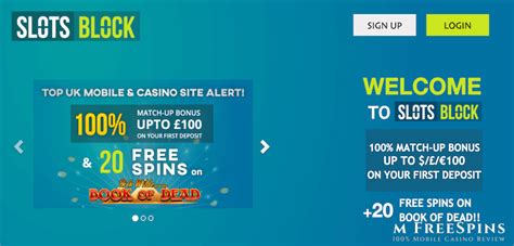 Slots Block Casino Review