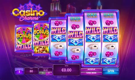 Slots Charm Casino Aplicacao