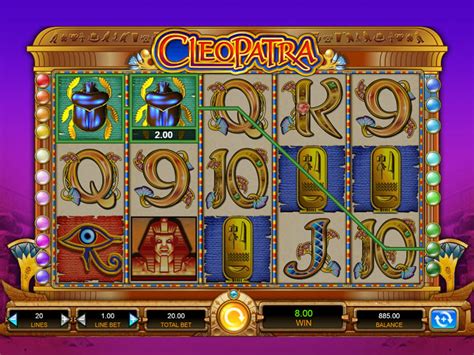 Slots De Casino Gratis Cleopatra