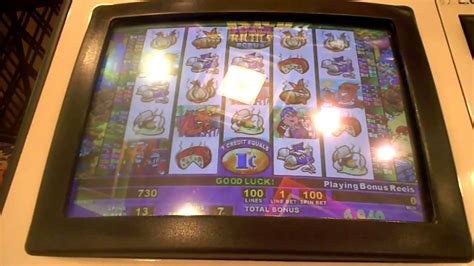 Slots De Casino Showboat Reino Unido