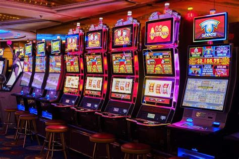 Slots De Jackpot Desacordo