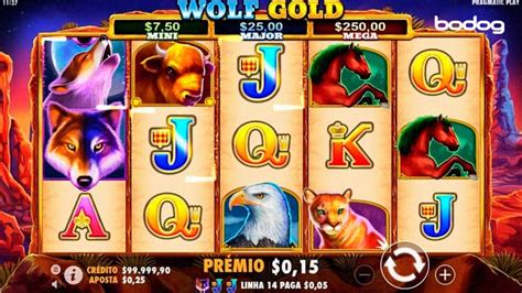 Slots De Lobo Livre