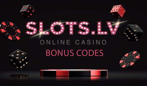 Slots De Lv Codigos De Bonus 2024