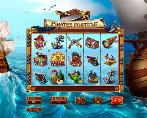 Slots De Mama Piratas Ouro