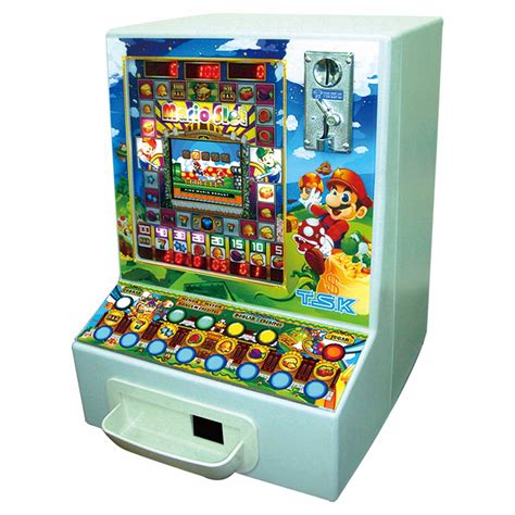 Slots De Mario