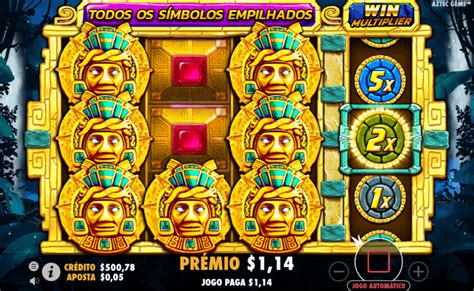 Slots De Ouro Asteca