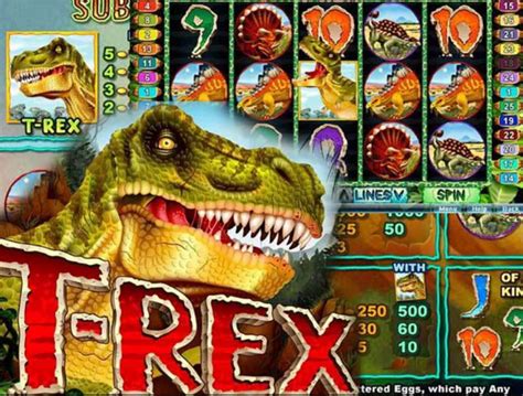 Slots De T Rex