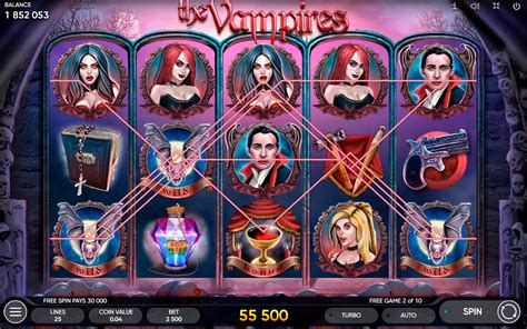 Slots De Vampiro