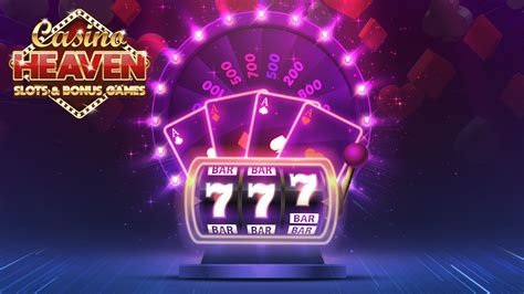 Slots Heaven Casino Apostas