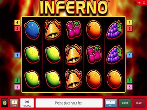Slots Inferno Codigos De Bonus 2024