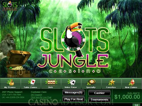Slots Jungle Casino Guatemala