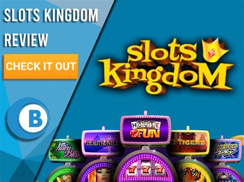 Slots Kingdom Casino Colombia