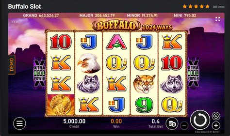 Slots Livres Buffalo