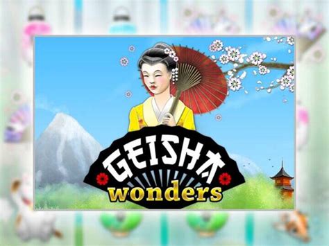Slots Livres Geisha Wonders