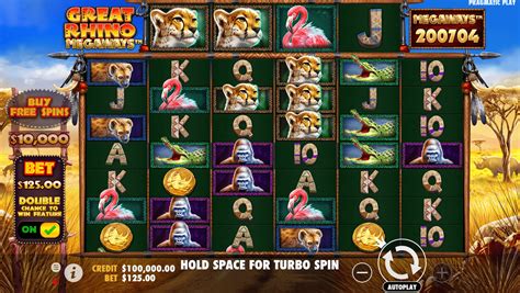 Slots Livres Rhino