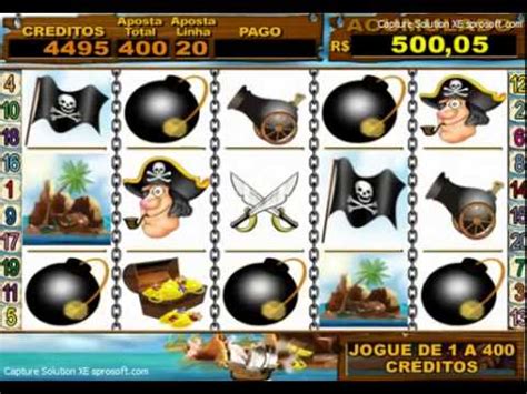 Slots Livres Tesouro De Piratas