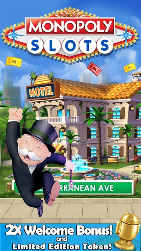 Slots Monopoly Android Apk