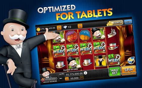 Slots Monopoly Android Download