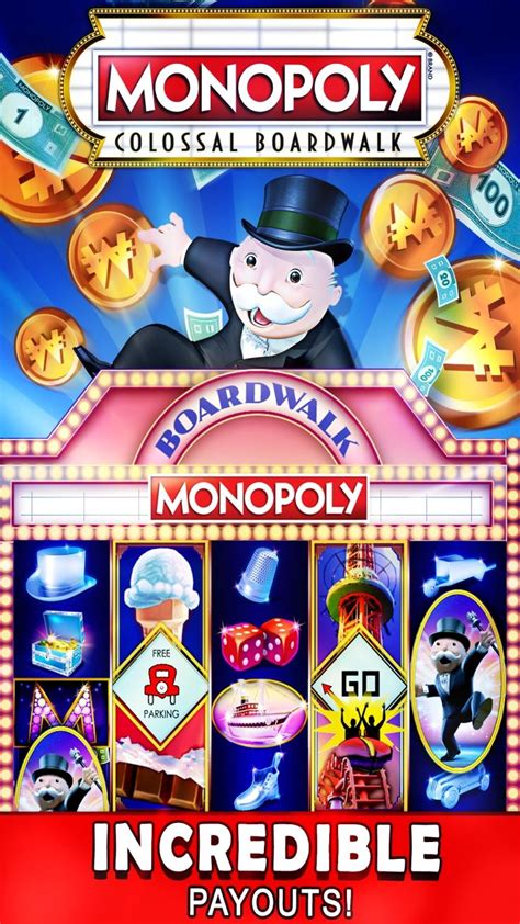Slots Monopoly Apkmania