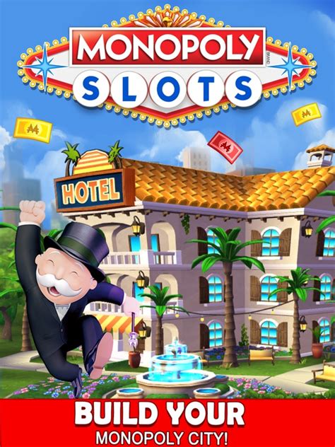Slots Monopoly Aplicativo Para Android