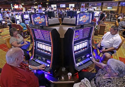 Slots No Atlantic City Casino