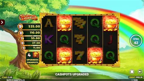 Slots O Cashpots Slot Gratis