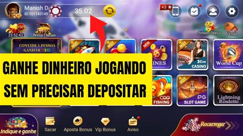 Slots Online Por Dinheiro Real Sem Depositar