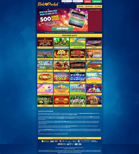 Slots Pocket Casino Codigo Promocional