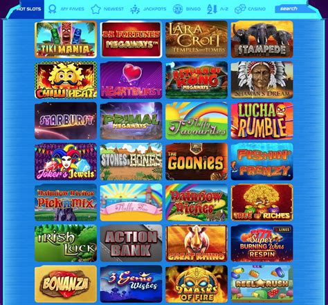 Slots Pocket Casino Review