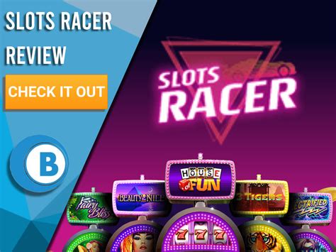 Slots Racer Casino Mobile